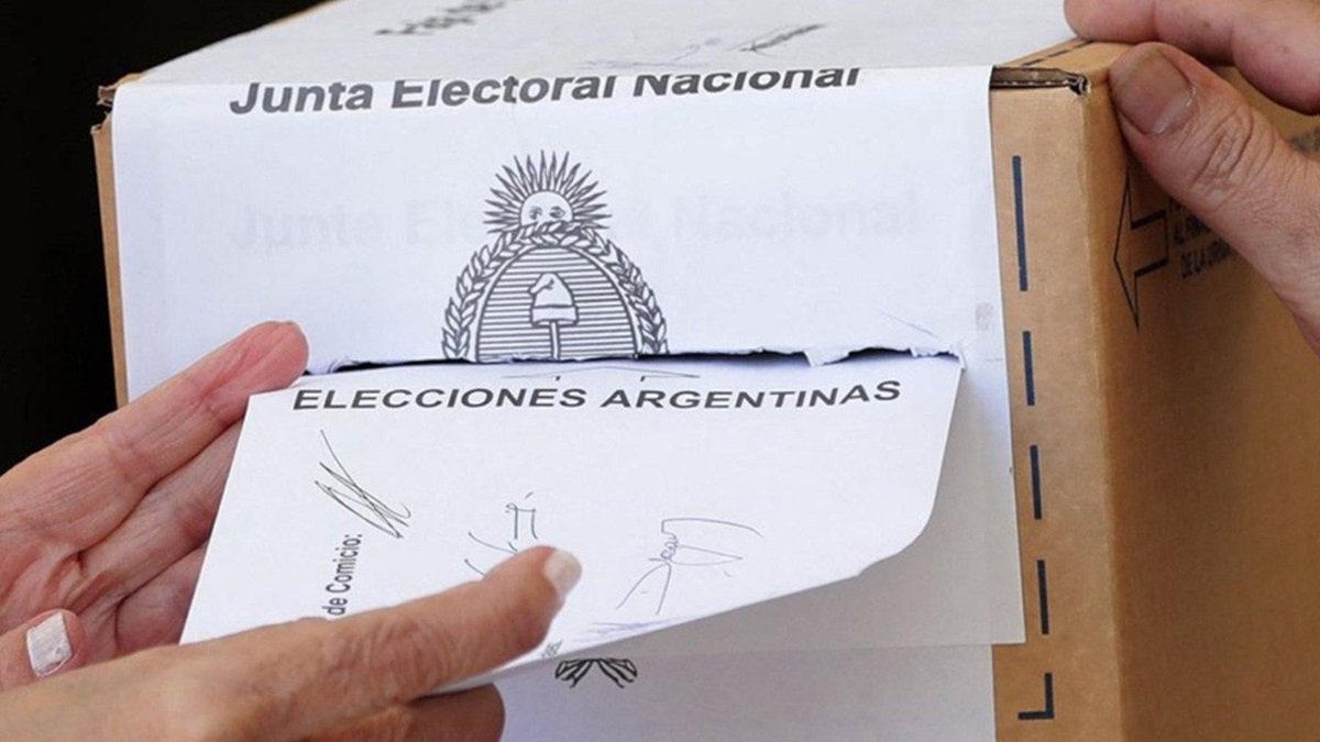 Qué se elige en las elecciones del año 2025 Proyectos Legislativos